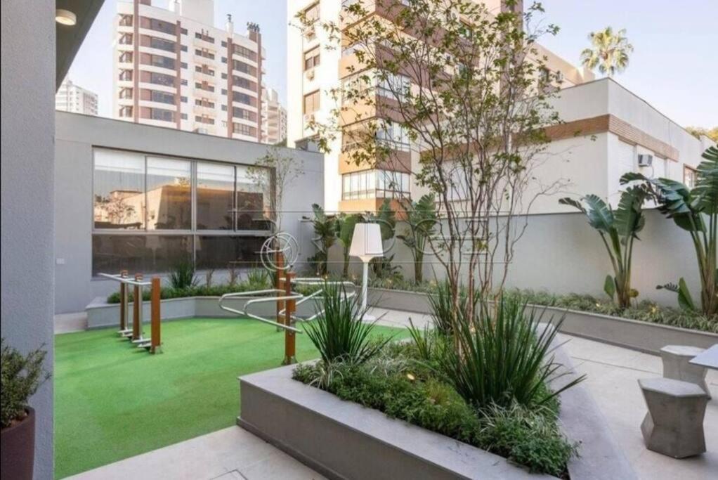 Pola Vintage Apartment Porto Alegre Luaran gambar